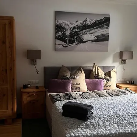Apartment Am Riedanger *