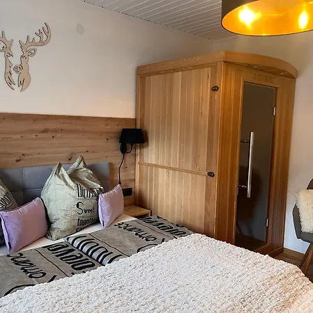 Apartment Am Riedanger *