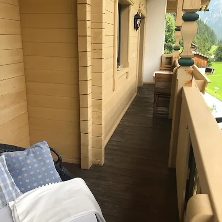 Am Riedanger Apartament *