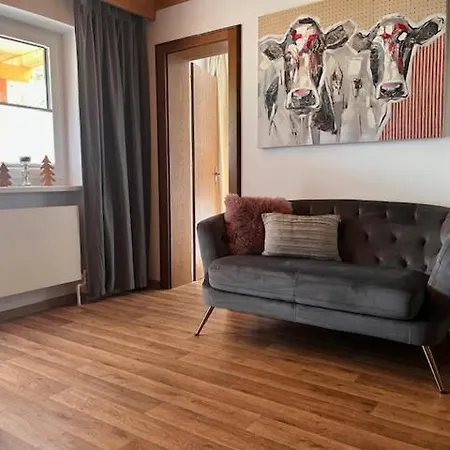 Am Riedanger Apartament *