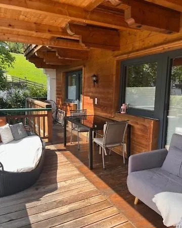 Apartament Am Riedanger *