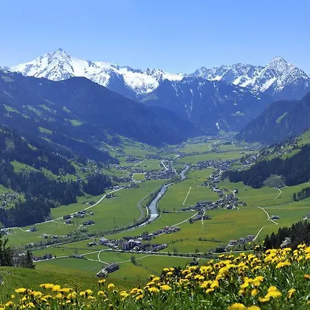 Am Riedanger Apartman Mayrhofen