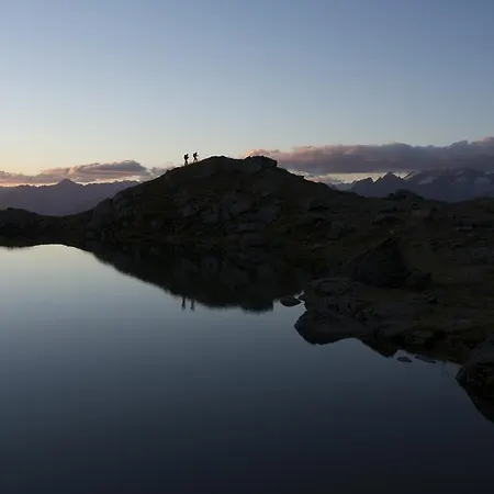 Apartament Am Riedanger *