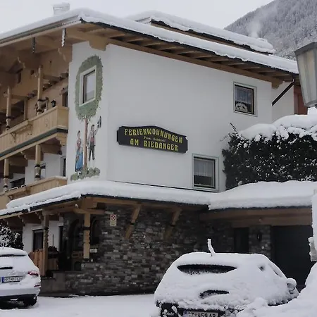 Apartment Am Riedanger