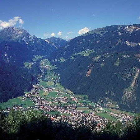 Apartamento Am Riedanger Mayrhofen