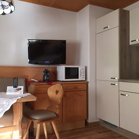 Am Riedanger Apartment *