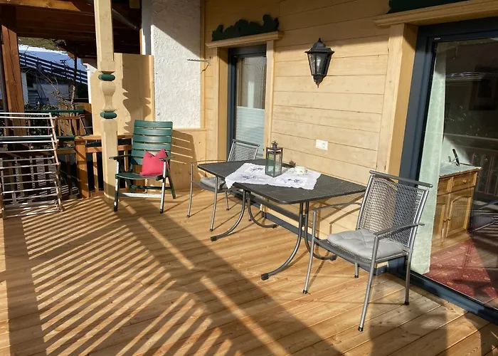 Am Riedanger Apartman *