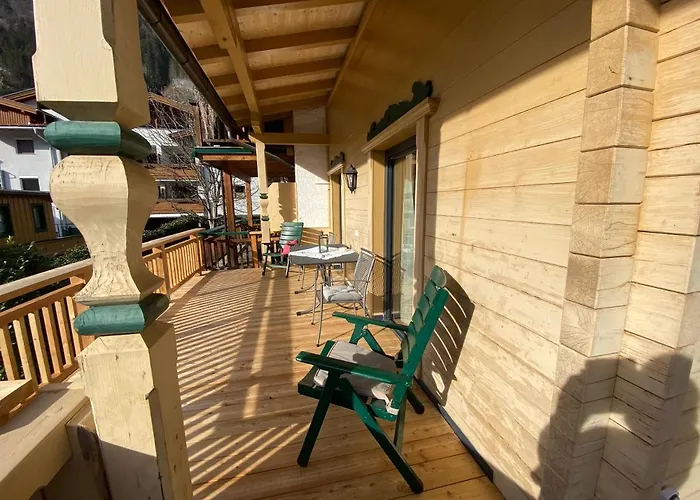 Am Riedanger Appartement Mayrhofen