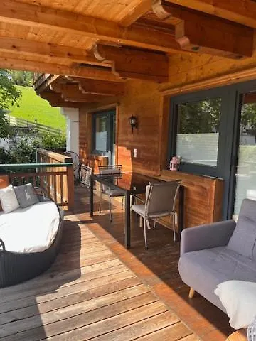 Appartement Am Riedanger *