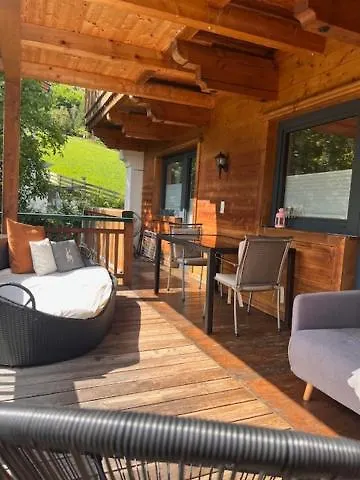 Appartement Am Riedanger Mayrhofen