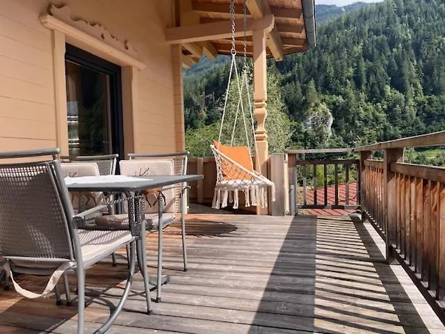 Am Riedanger Appartement *