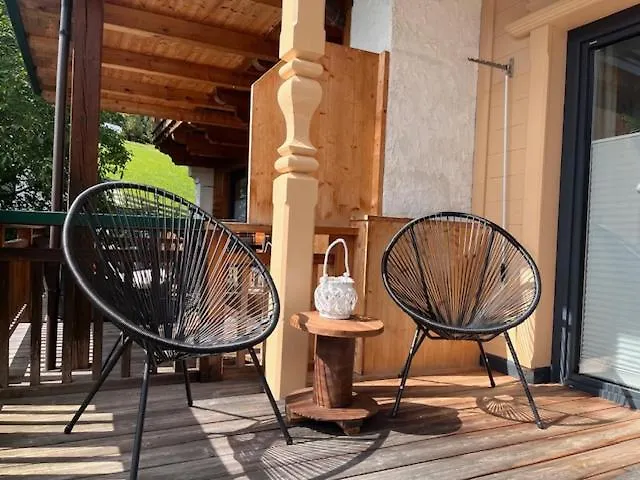 Appartement Am Riedanger *