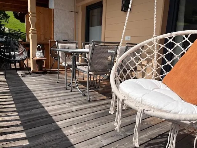 Appartement Am Riedanger Mayrhofen