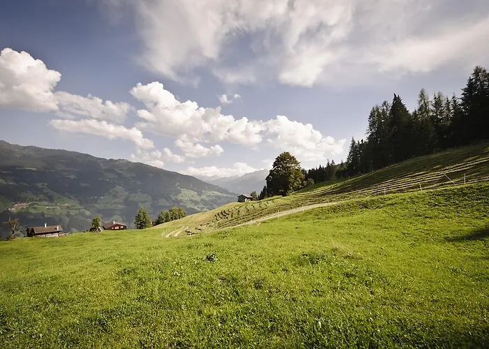 Am Riedanger Apartman Mayrhofen