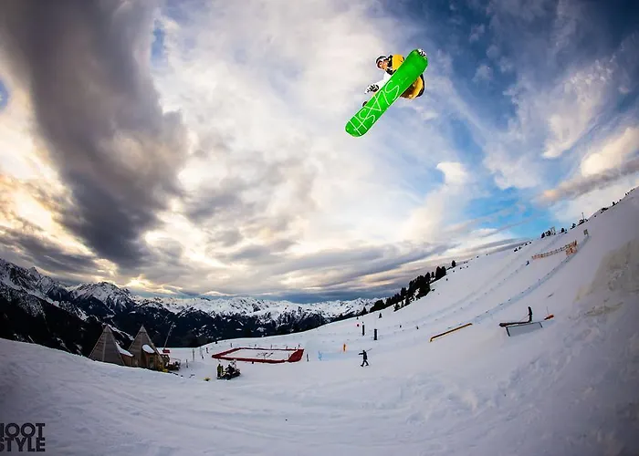 Apartamento Am Riedanger Mayrhofen