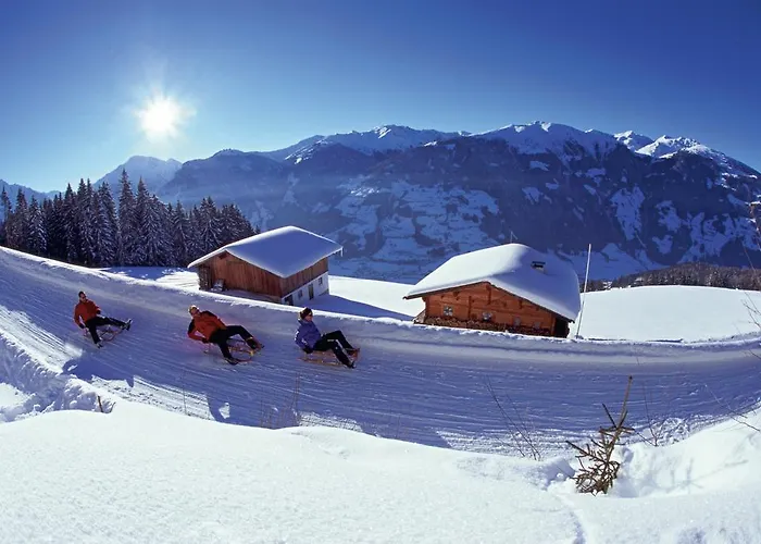 Appartement Am Riedanger