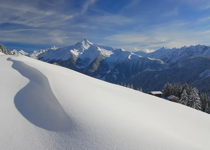 Appartement Am Riedanger Mayrhofen