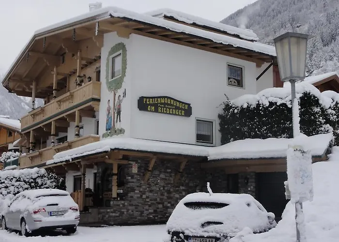 Appartement Am Riedanger