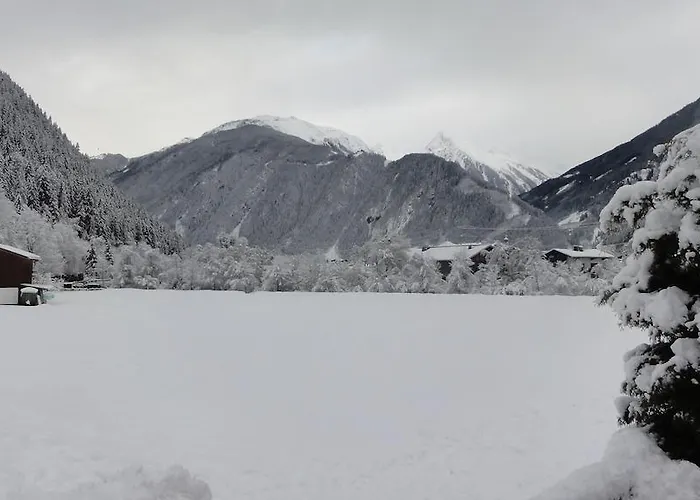 Apartman Am Riedanger *