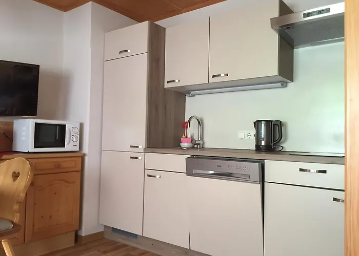 Apartman Am Riedanger Mayrhofen