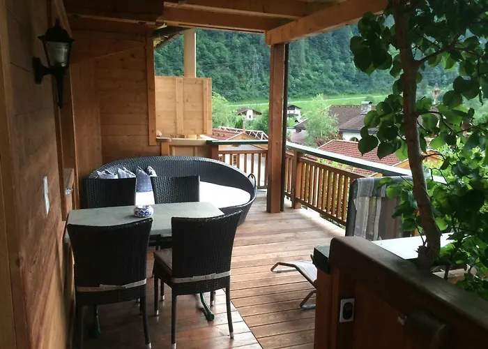 Apartman Am Riedanger *