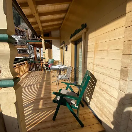 Am Riedanger Apartment Mayrhofen