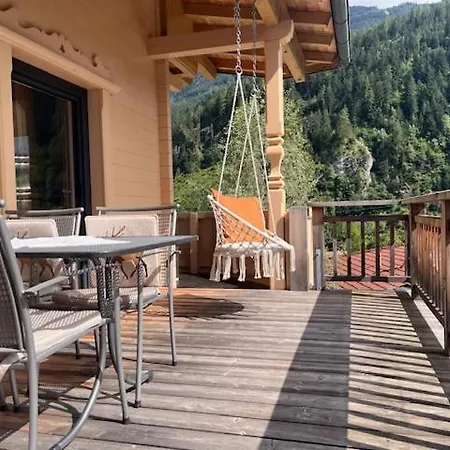 Am Riedanger Appartement *