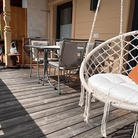 Appartement Am Riedanger Mayrhofen