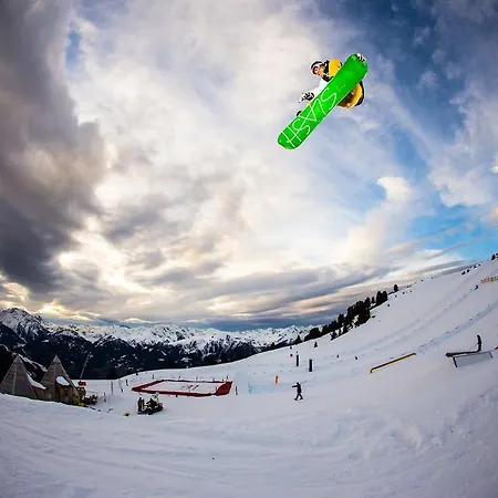 Appartement Am Riedanger Mayrhofen