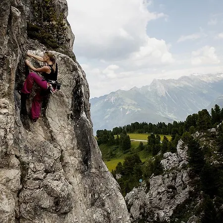 Appartement Am Riedanger Mayrhofen
