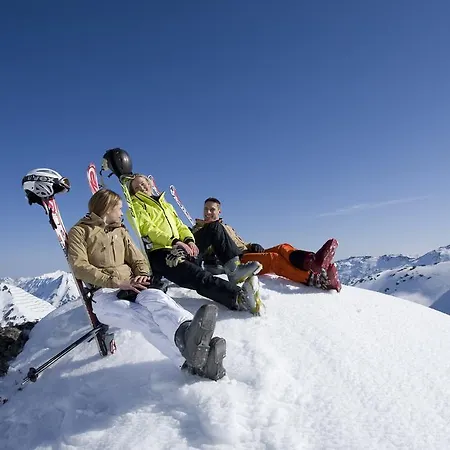 Appartement Am Riedanger *