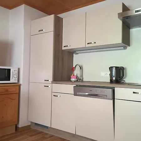Appartement Am Riedanger Mayrhofen