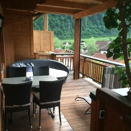 Appartement Am Riedanger *