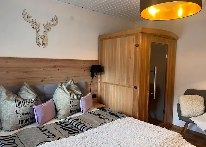 Am Riedanger Apartment Mayrhofen