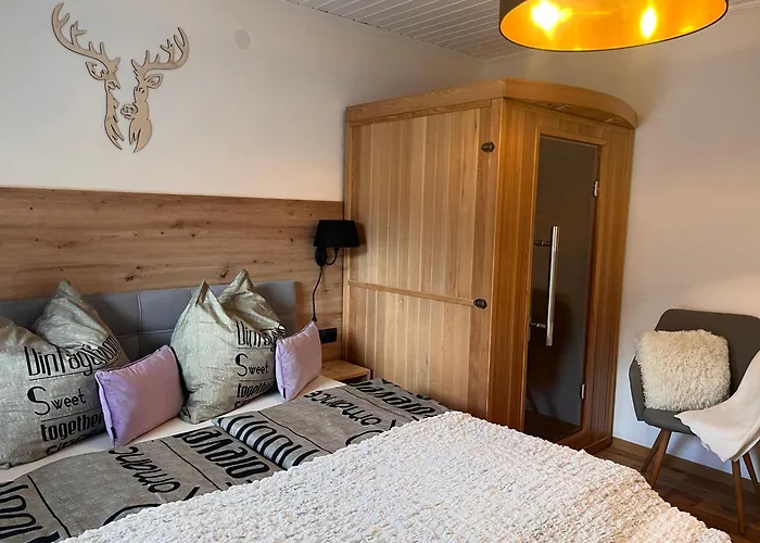 Apartment Am Riedanger *