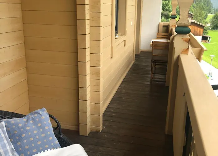 Am Riedanger Apartment *