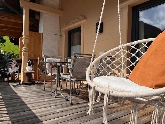 Am Riedanger Apartment Mayrhofen