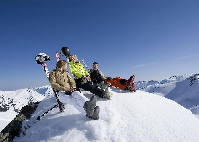 Apartment Am Riedanger *