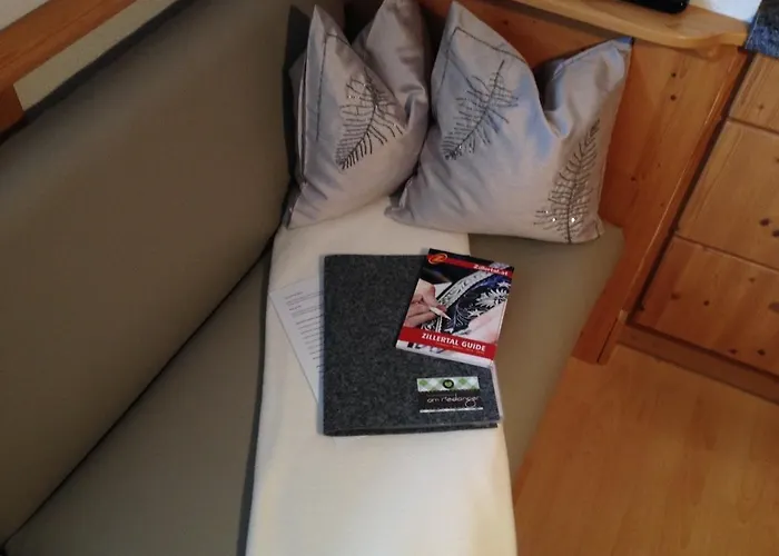 Apartment Am Riedanger