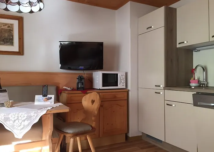 Am Riedanger Apartment *